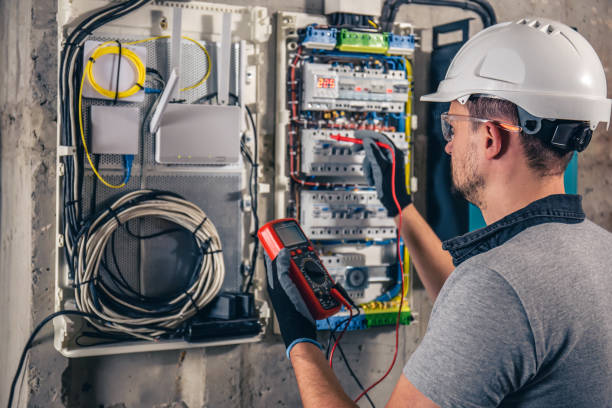 Best Electrical Installation Contractor  in Clare, MI