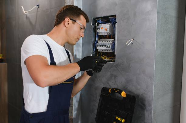 Best Affordable Emergency Electrician  in Clare, MI